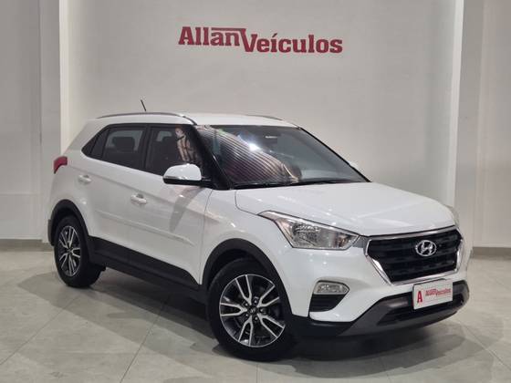 HYUNDAI CRETA 1.6 16V FLEX PULSE AUTOMÁTICO